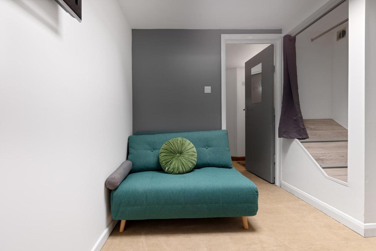 Appartement Charming Flat In The Heart Of Fulham - New à Londres Extérieur photo