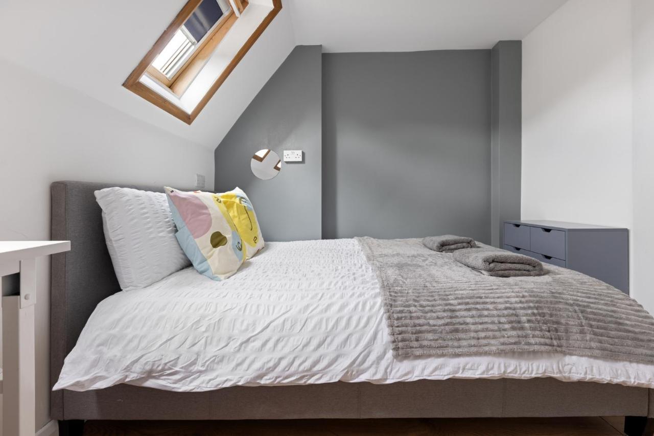 Appartement Charming Flat In The Heart Of Fulham - New à Londres Extérieur photo