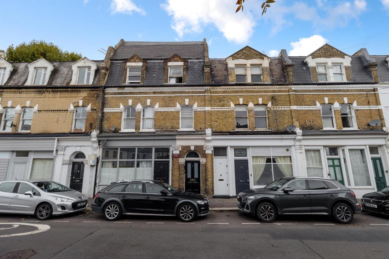 Appartement Charming Flat In The Heart Of Fulham - New à Londres Extérieur photo